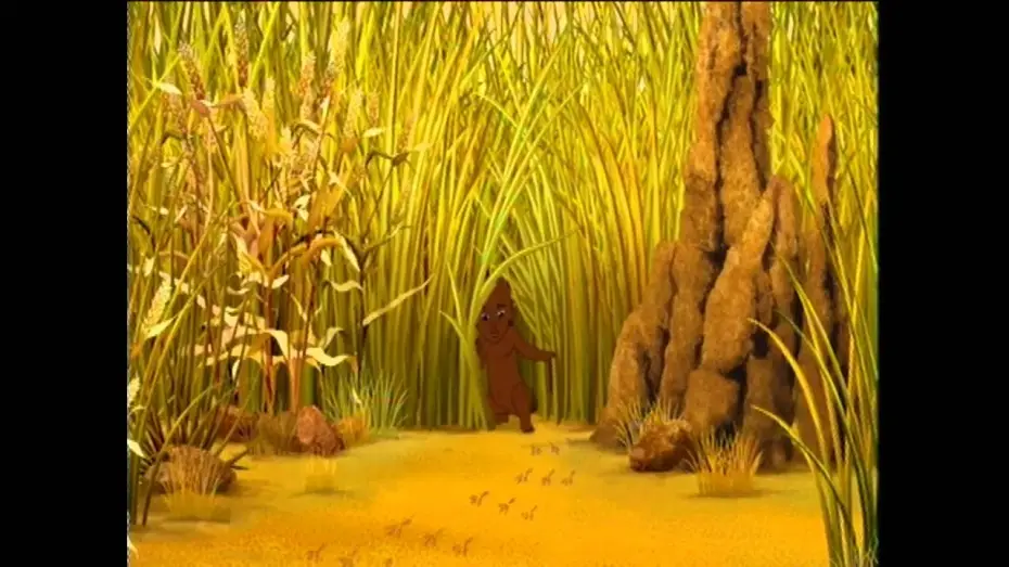 Watch film Kirikou and the Wild Beasts — Kirikou et les Bêtes Sauvages - Bande-annonce