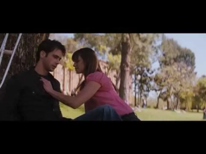Watch film Peaceful Warrior — Peaceful Warrior - deutscher Trailer