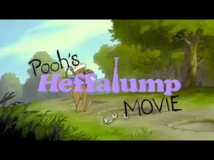 Watch film Pooh's Heffalump Movie — Pooh's Heffalump Official Trailer!
