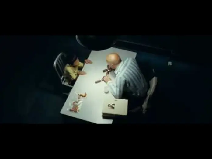 Watch film 2 Alone in Paris — Seul Two la scène de l'interrogatoire