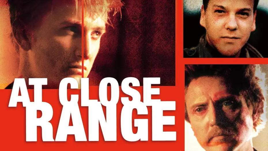 Watch film At Close Range — Comme un chien enragé (1986) | Bande-annonce VOSTF (HD | 1080p)