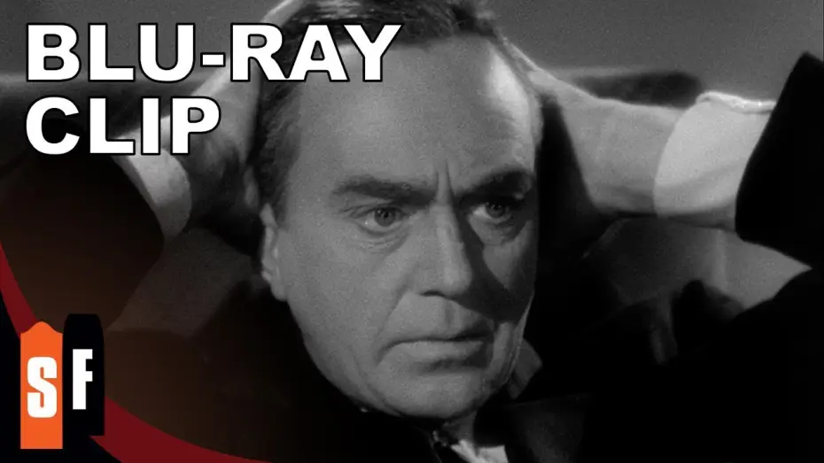 Watch film Black Friday — Universal Horror Collection: Vol. 1 - Black Friday (1940) - Clip: You've Been Ill (HD)