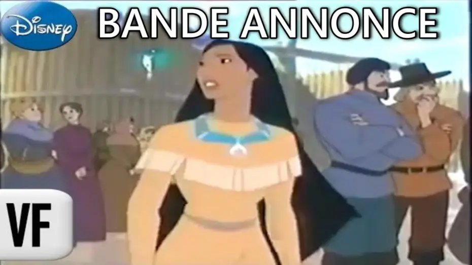 Watch film Pocahontas II: Journey to a New World — POCAHONTAS 2, UN MONDE NOUVEAU (Disney 050) Bande Annonce VF 1998 HD