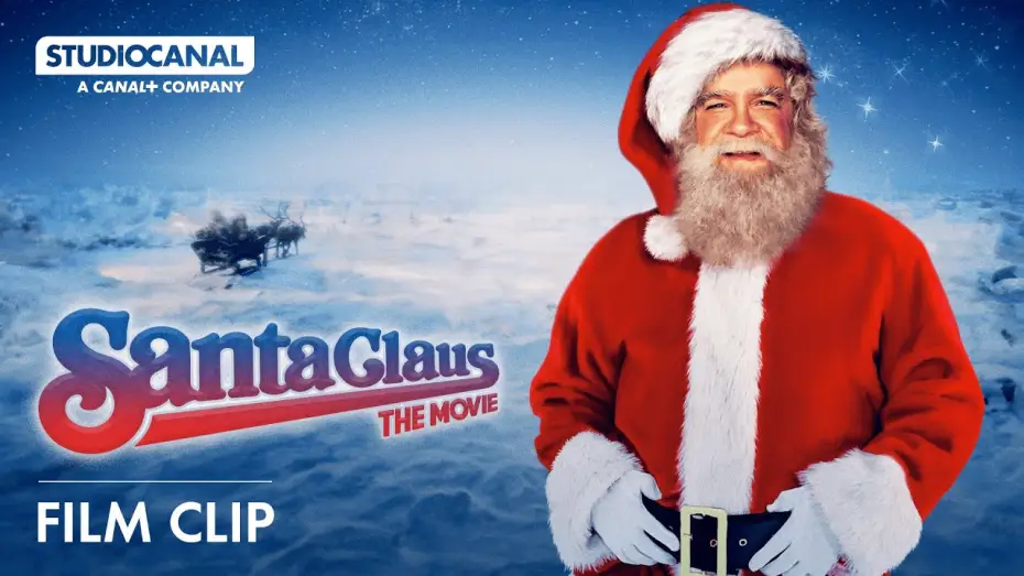Watch film Santa Claus: The Movie — The Ancient Elf Anoints Claus "Santa Claus"