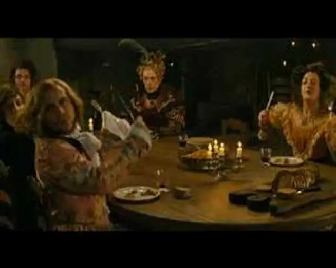 Watch film The Red Inn — l'Auberge rouge film de Gérard KRAWCZYK-bande annonce