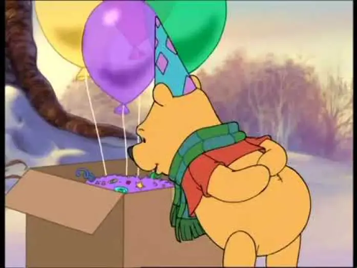 Watch film Winnie the Pooh: A Very Merry Pooh Year — Trailer Disney: Buon Anno Winnie the Pooh
