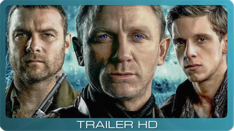 Watch film Defiance — Defiance - Unbeugsam ≣ 2008 ≣ Trailer