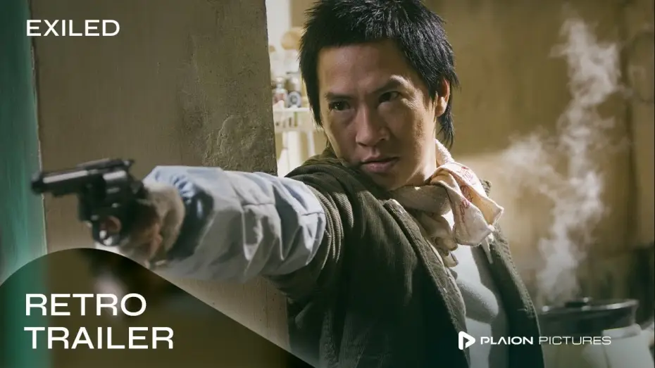 Watch film Exiled — RTT: EXILED - Trailer - Johnny To