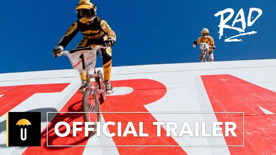 Watch film Rad | Official Trailer