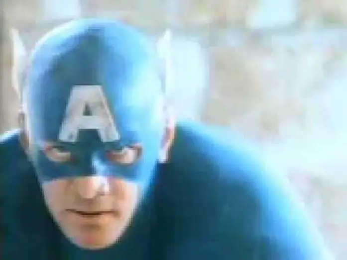 Watch film Captain America — "Captain America" (1990) Trailer