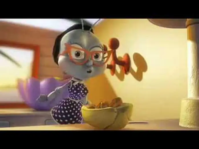Watch film Fly Me to the Moon — Fly Me To The Moon 3D Animation OFFICIAL MOVIE TRAILER