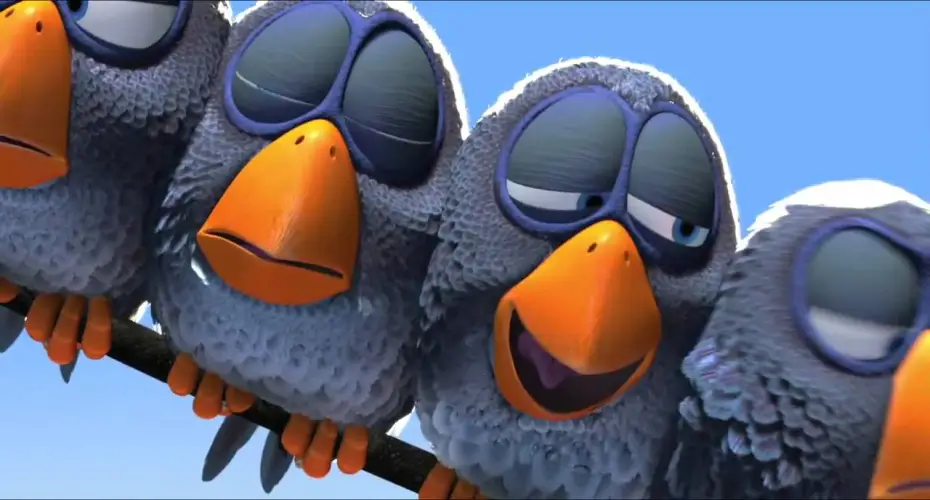 Watch film For the Birds — [HD] Pixar - For The Birds | Original Movie from Pixar