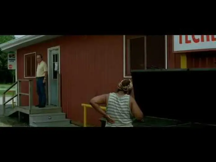 Watch film In the Electric Mist — In The Electric Mist Trailer - In The Electric Mist Movie Trailer