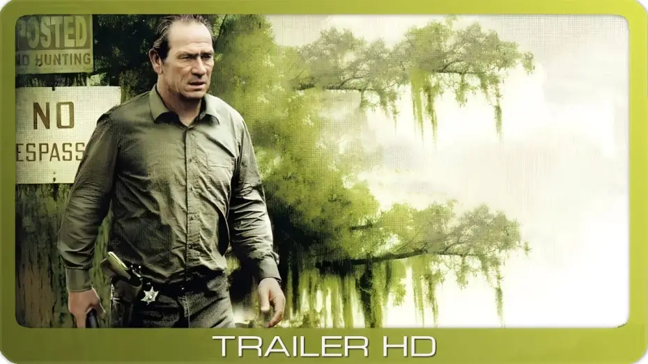 Watch film In the Electric Mist — In The Electric Mist ≣ 2009 ≣ Trailer