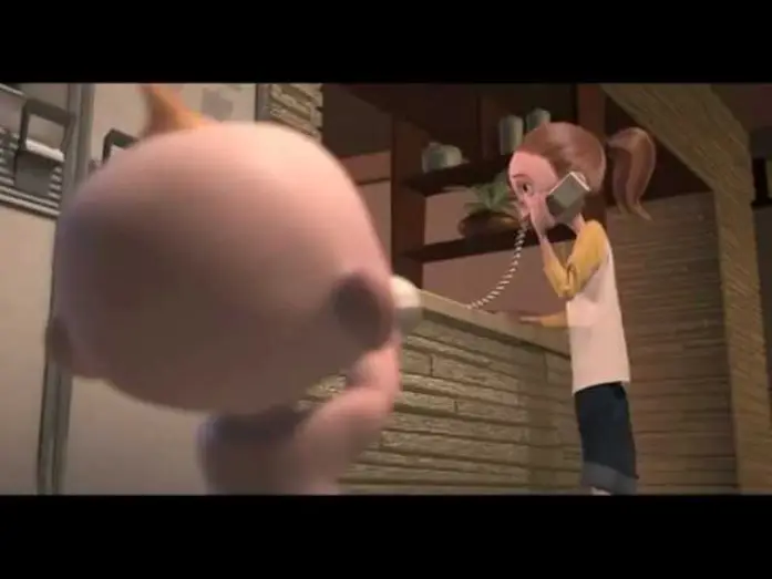Watch film Jack-Jack Attack | Trailer Jack Jack Attack Spanish