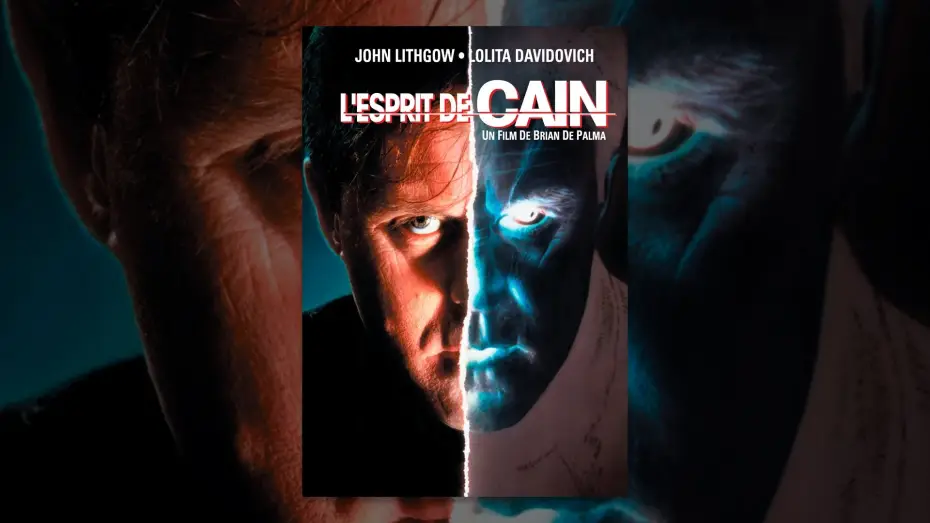 Watch film Raising Cain — L'Esprit de Caïn
