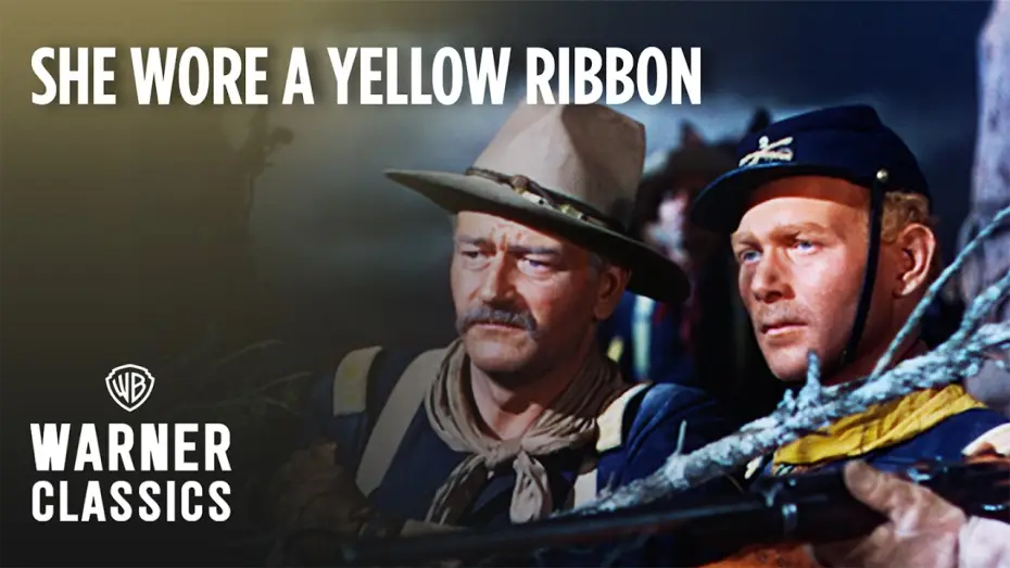 Watch film She Wore a Yellow Ribbon — The Failed Arms Deal