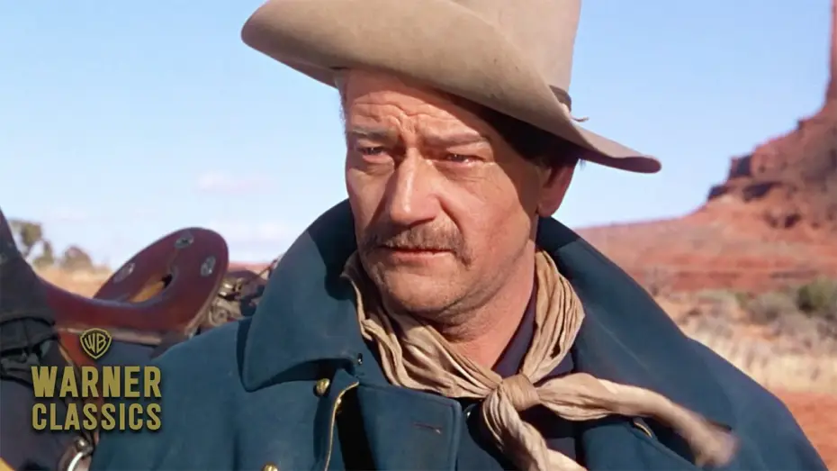 Watch film She Wore a Yellow Ribbon — Brittle's Cavalry Encounter The Arapaho