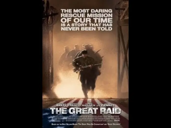 Watch film The Great Raid — Le grand raid