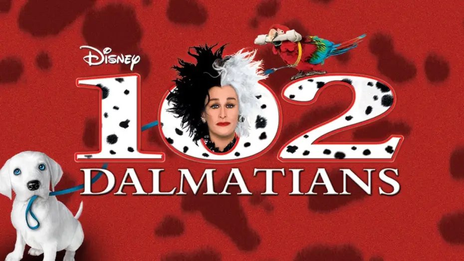 Watch film 102 Dalmatians — La carica dei 102 - Un nuovo colpo di coda (film 2000) TRAILER ITALIANO