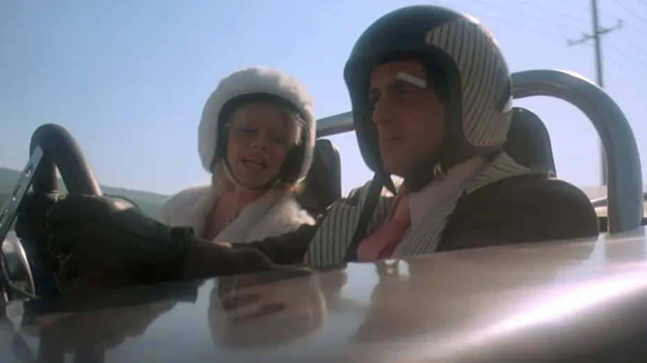 Watch film Death Race 2000 | Stallone Kills His Pit Crew: Death Race 2000 (1975)