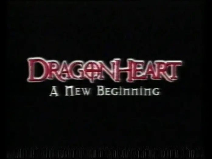 Watch film DragonHeart: A New Beginning — Dragonheart 2. Un nuevo comienzo (Trailer en castellano)