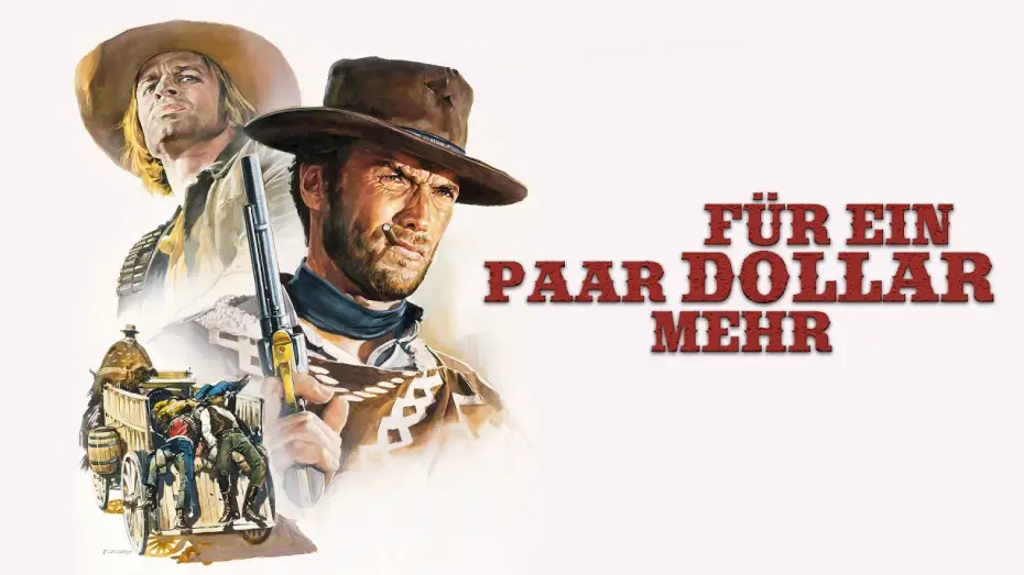 Watch film For a Few Dollars More | F&uuml;r ein paar Dollar mehr - Trailer HD deutsch