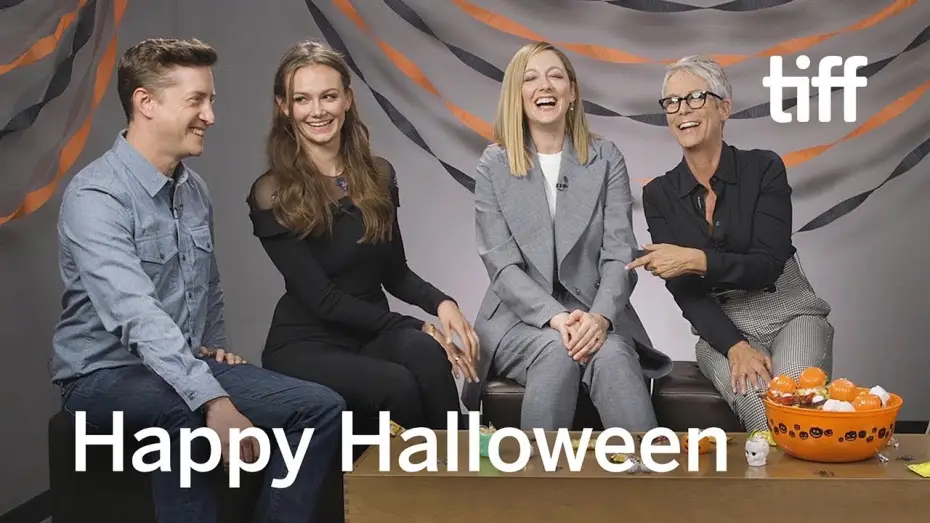 Watch film Halloween | Jamie Lee Curtis returns to Haddonfield in David Gordon Green's HALLOWEEN | TIFF 2018