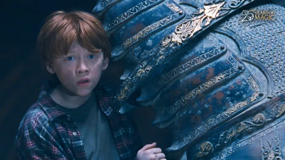 Watch film Harry Potter and the Philosopher's Stone | Harry, Ron and Hermione Look for the Philosopher's Stone - Full Scene