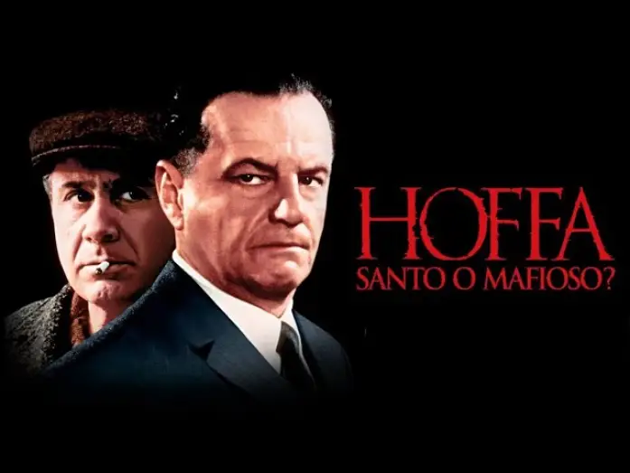 Watch film Hoffa — Hoffa - Santo o mafioso (film 1992) TRAILER ITALIANO 2