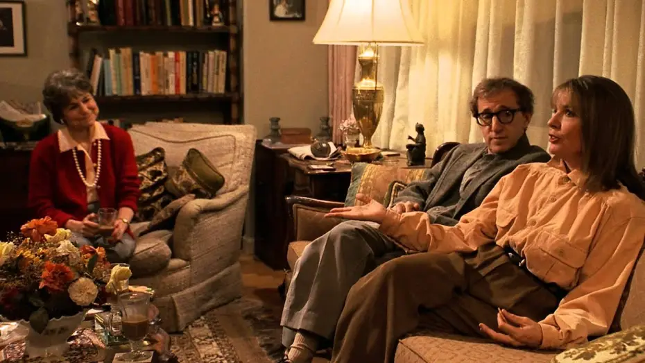 Watch film Manhattan Murder Mystery — Manhatten Murder Mystery - Trailer