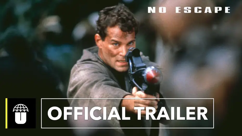 Watch film No Escape — Official Trailer