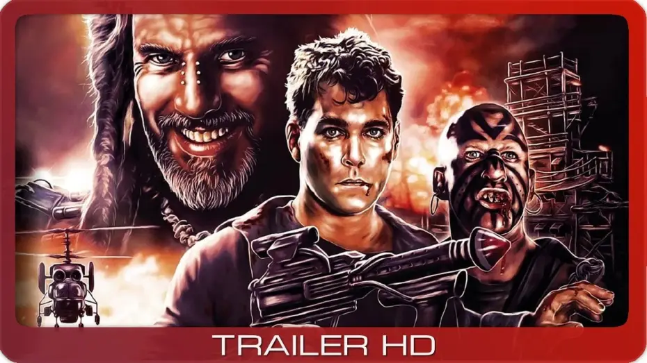 Watch film No Escape — Flucht aus Absolom ≣ 1994 ≣ Trailer