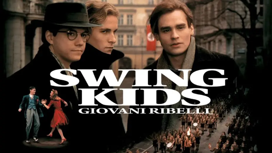 Watch film Swing Kids — Swing Kids (film 1993) TRAILER ITALIANO