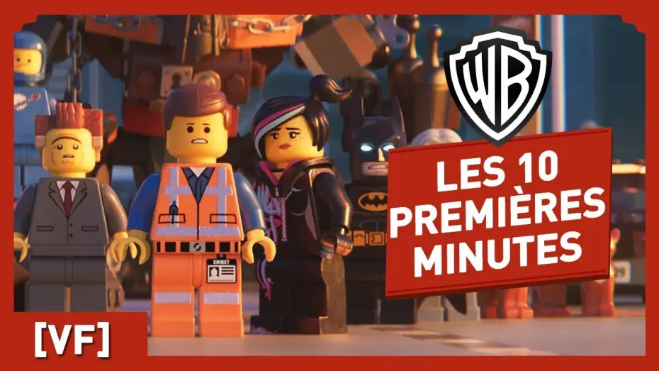 Watch film The Lego Movie 2: The Second Part — La Grande Aventure LEGO 2 - Regardez les 10 premières minutes du film ! VF