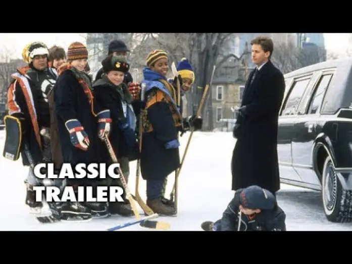 Watch film The Mighty Ducks — The Mighty Ducks (1992) Trailer