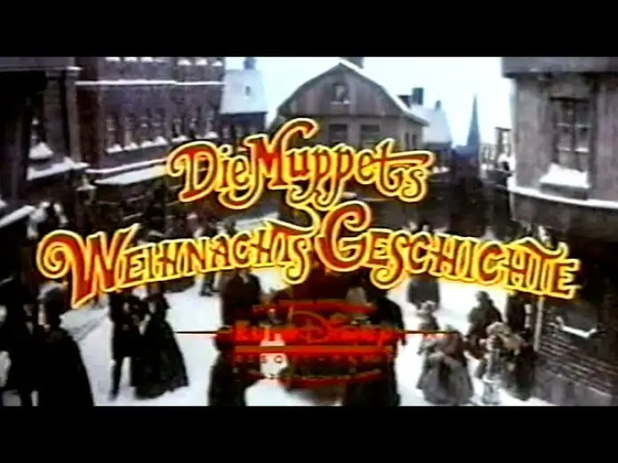 Watch film The Muppet Christmas Carol — Die Muppets Weihnachtsgeschichte - Trailer (1992)