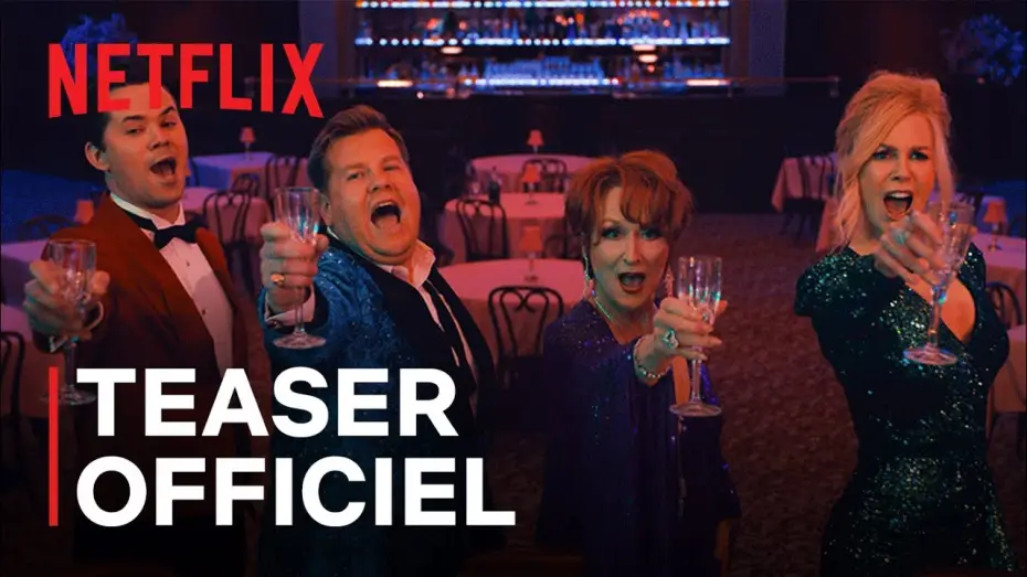 Watch film The Prom | The Prom - Teaser [VF]