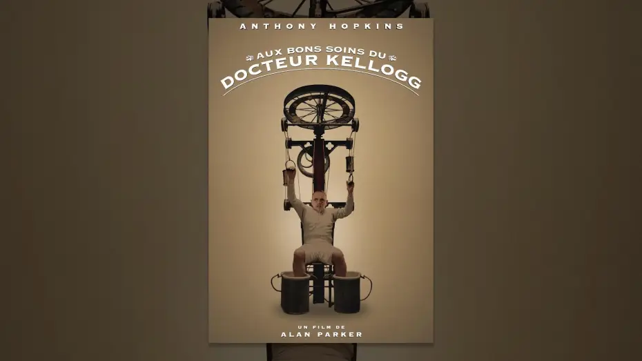 Watch film The Road to Wellville — Aux bons soins du docteur Kellogg (VF)