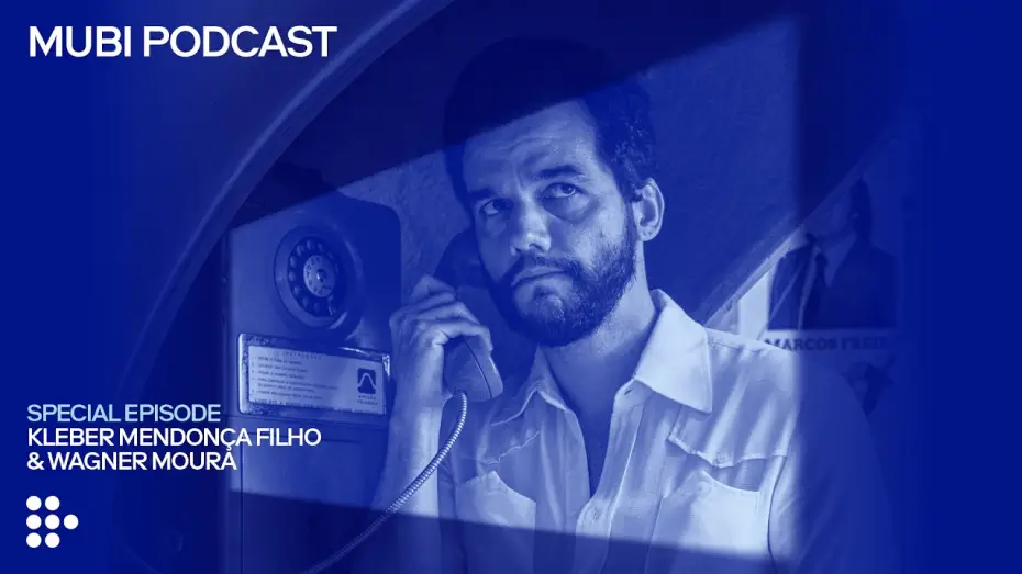 Watch film The Secret Agent | THE SECRET AGENT &mdash; Kleber Mendon&ccedil;a Filho & Wagner Moura on memory and manguebeat | MUBI Podcast