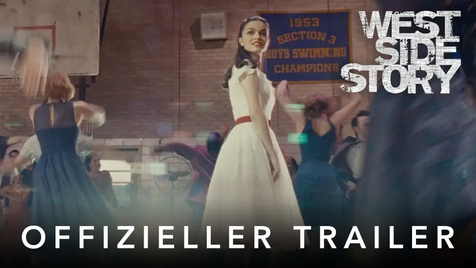 Watch film West Side Story | West Side Story | Offizieller Trailer | Deutsch HD