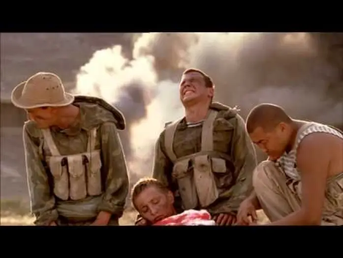Watch film 9th Company — Le 9e Escadron - Afghanistan