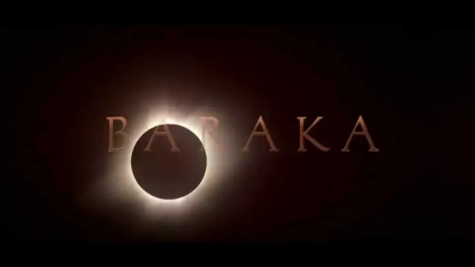 Watch film Baraka — Baraka (1992) - Trailer in HD (Fan Remaster)