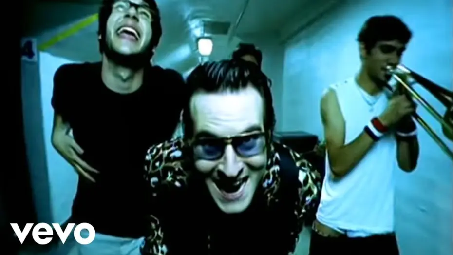 Watch film BASEketball — Reel Big Fish - Music Video - Take On Me