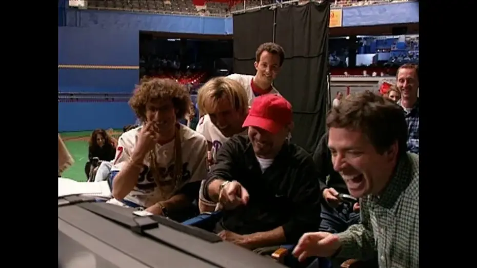 Watch film BASEketball — Spotlight On Location - The Making of BASEketball