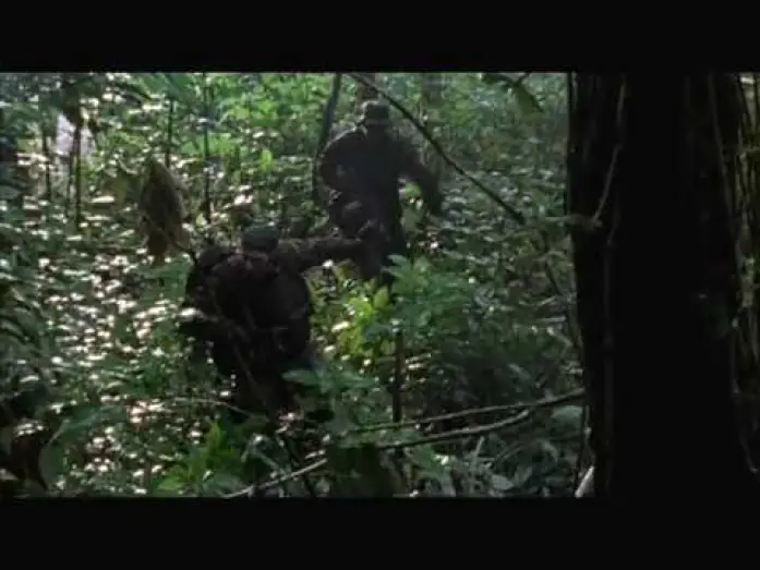Watch film Behind Enemy Lines III: Colombia — Behind Enemy Lines: Colombia Official Trailer!