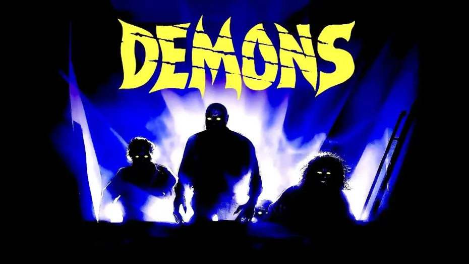 Watch film Demons — TRAILER Demons