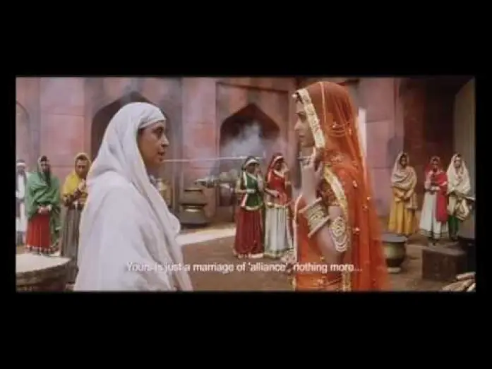 Watch film Jodhaa Akbar — Official Trailer (English Subtitles)