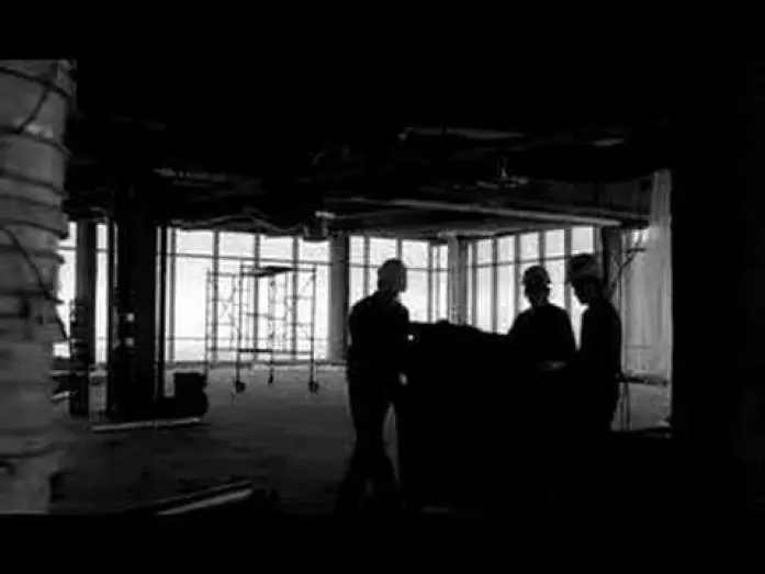 Watch film Man on Wire — Man On Wire - Official UK Trailer (2008)