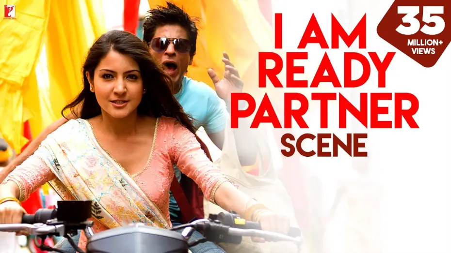 Watch film Rab Ne Bana Di Jodi — I am ready Partner scene | Rab Ne Bana Di Jodi | Shah Rukh Khan, Anushka Sharma | Movie Scenes